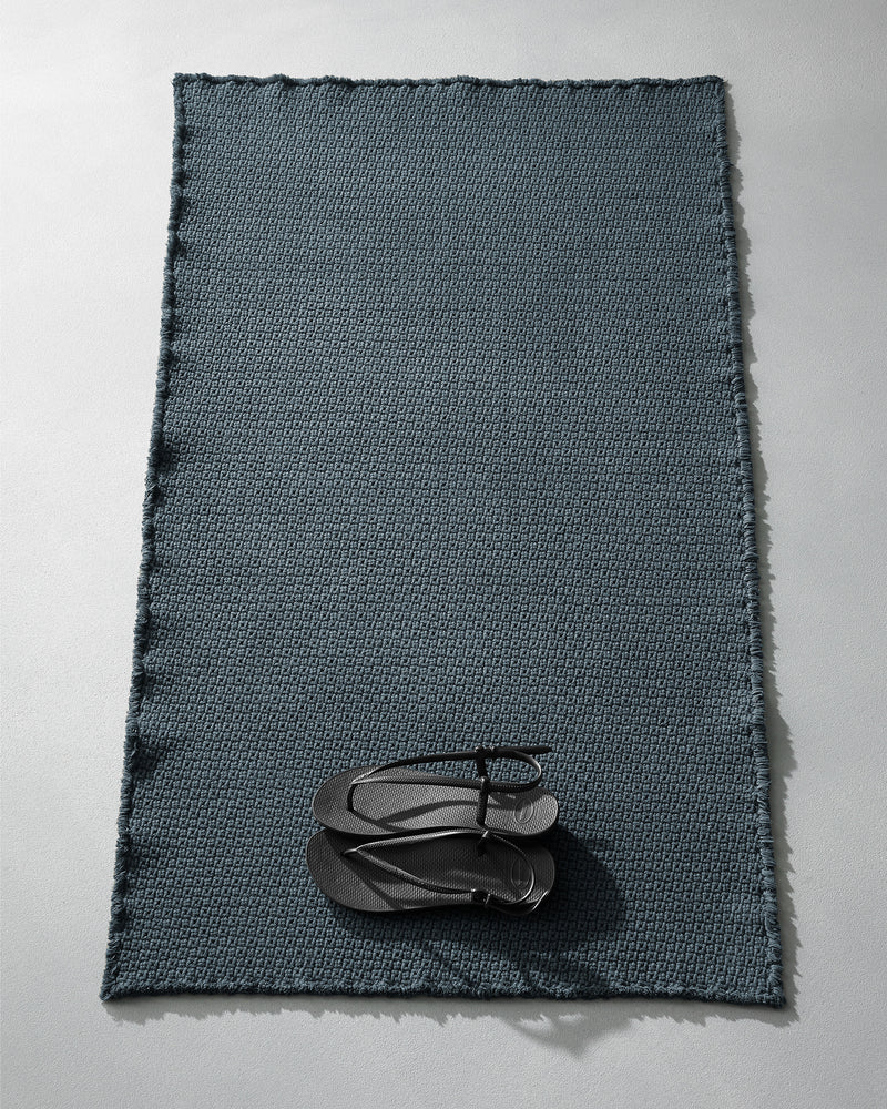 Society Limonta Molto Bath Mat cotton bath linens