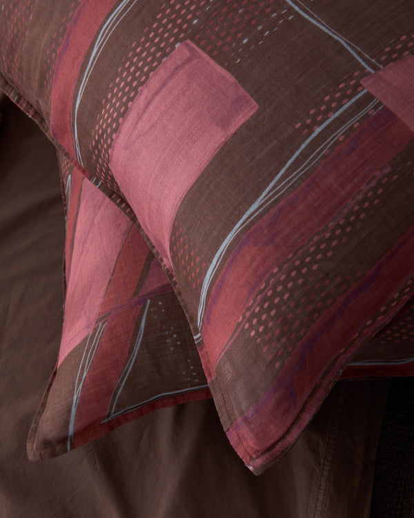 Nap Brush Pillow Cases Set