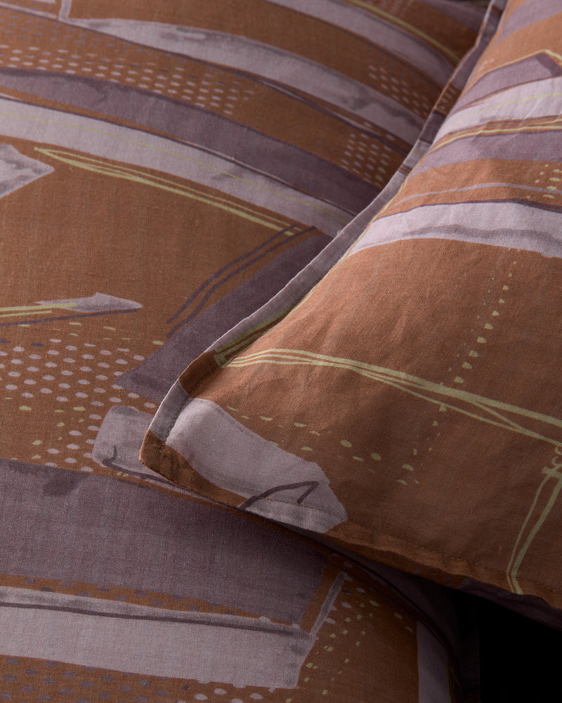 Nap Brush Pillow Cases Set