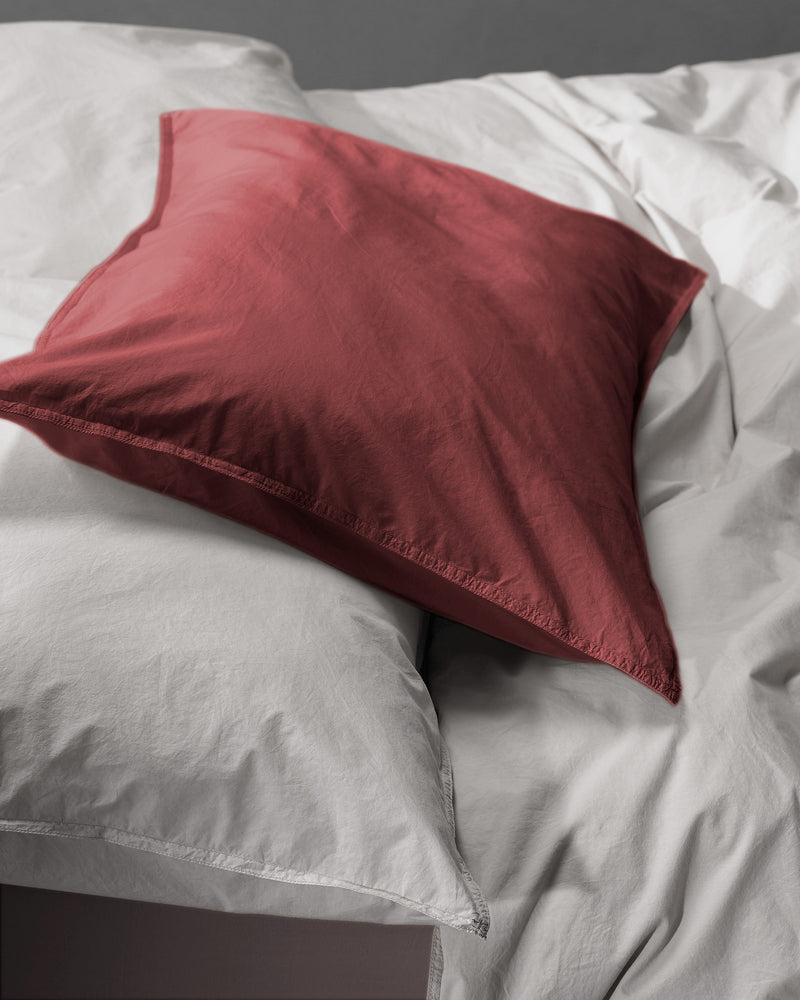 Society Limonta Nite Pillow Cases Set cotton bed linens