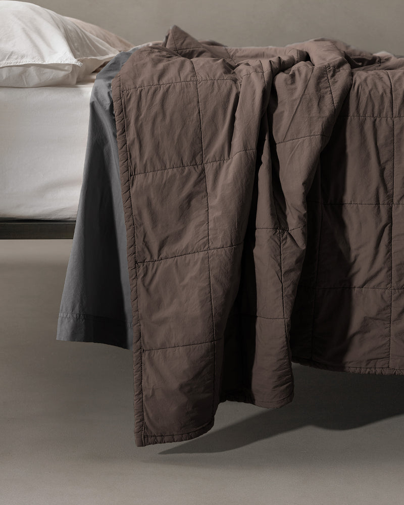 Society Limonta Nite Quilt polyester bed linens