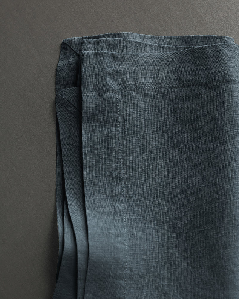 Society Limonta Tab Napkins linen table linens