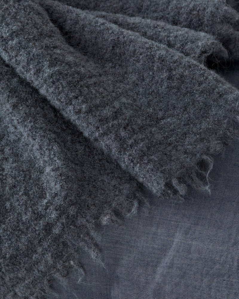 Society Limonta Ted Throw alpaca bed linens