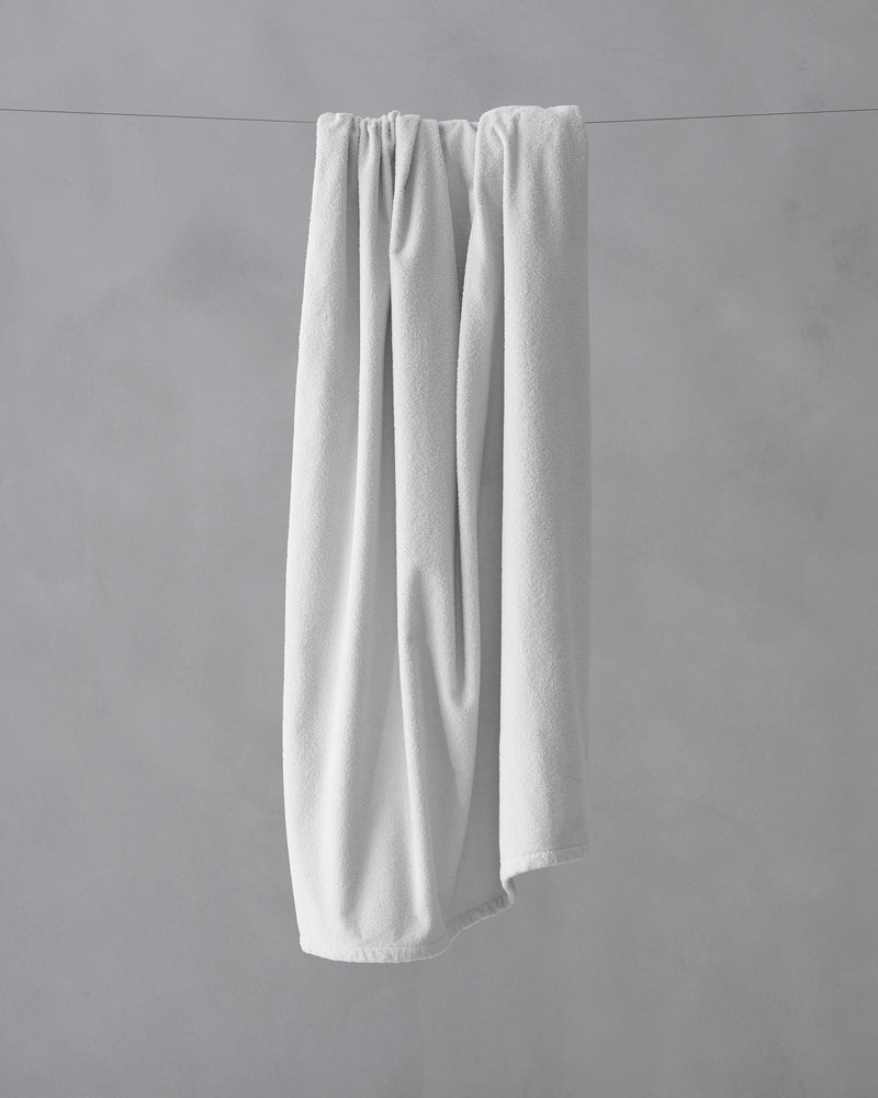 Society Limonta Crisp Bath Towel cotton bath linens