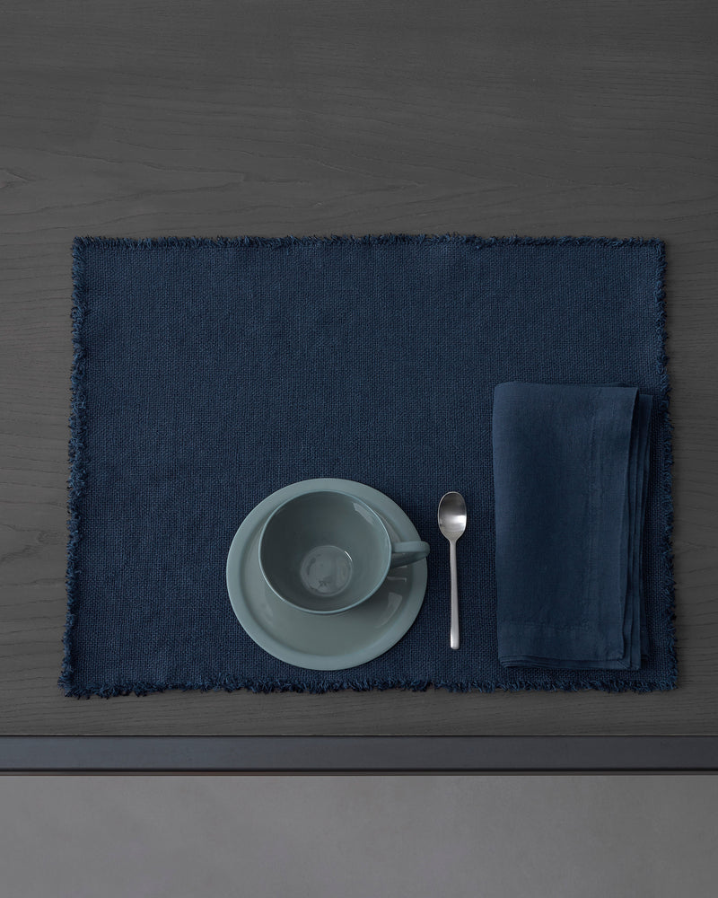 Society Limonta Maya Placemat linen