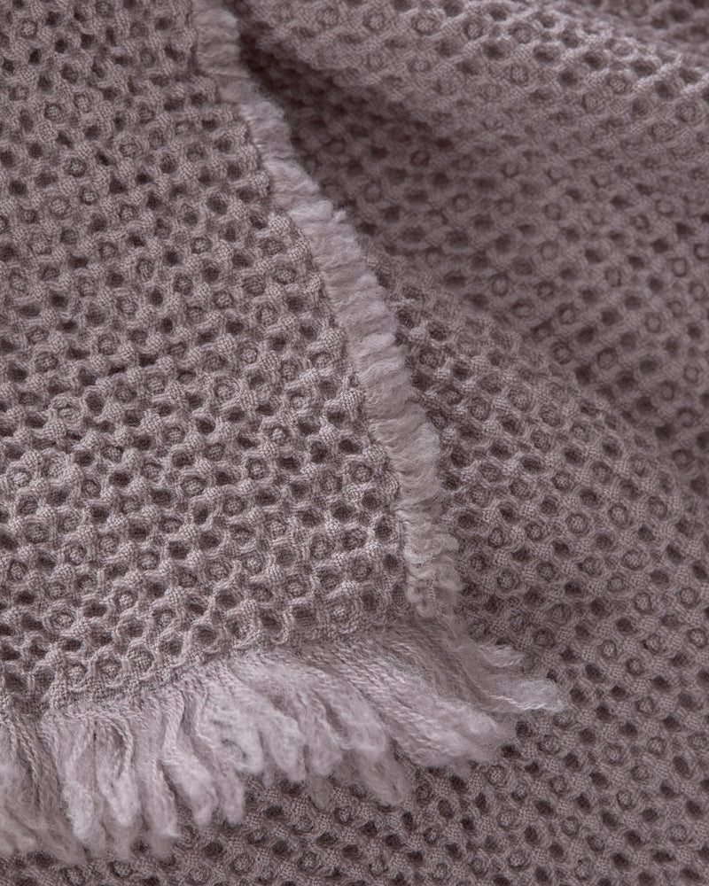 Society Limonta Nid Blanket wool bed linens