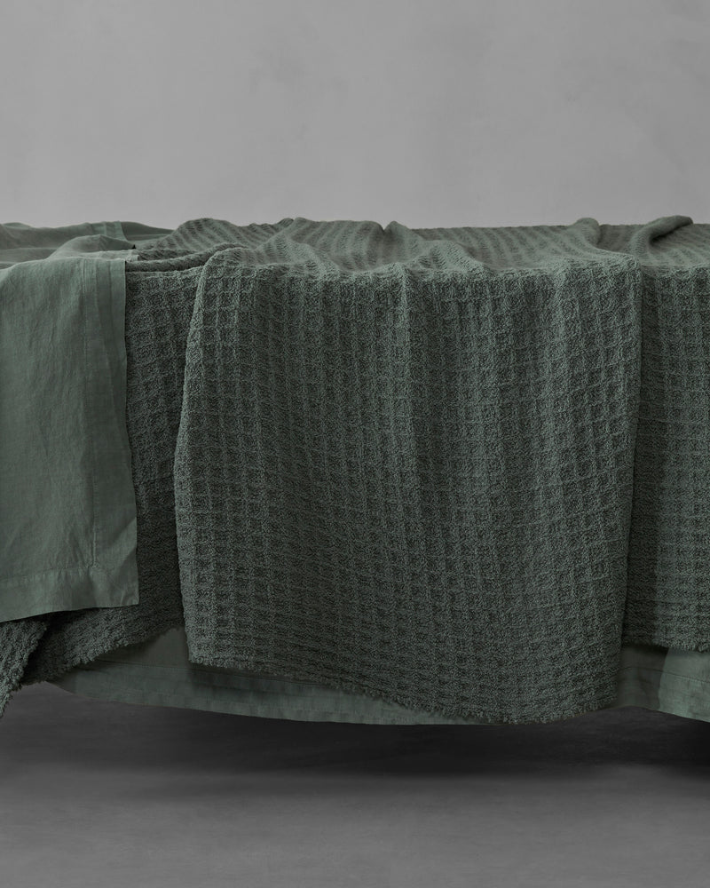 Society Limonta Nidone Throw wool bed linens