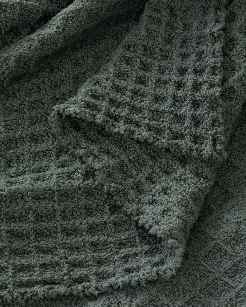 Society Limonta Nidone Throw wool bed linens
