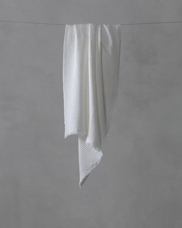 Society Limonta Ninho Bath Towel cotton bath linens