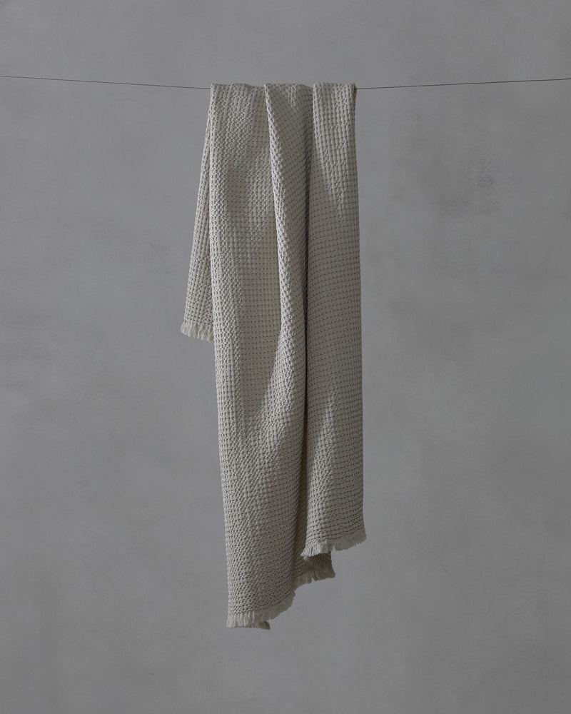 Society Limonta Ninho Bath Towel cotton bath linens