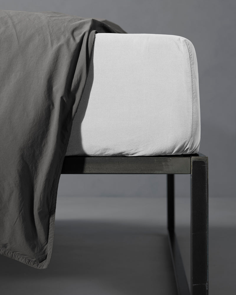 Society Limonta Nite Fitted Sheets cotton bed linens