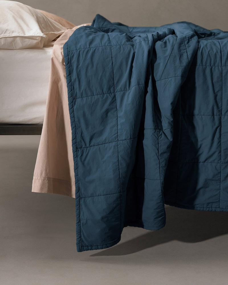 Society Limonta Nite Quilt cotton bed linens