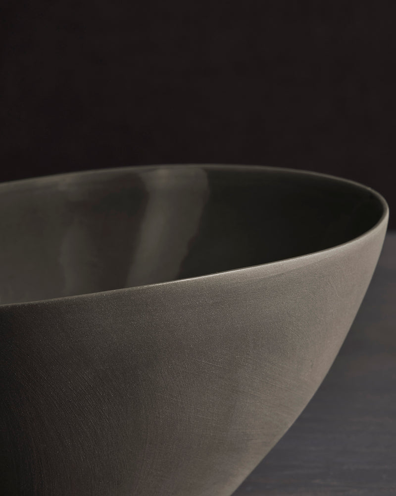 Society Limonta Onda Bowl limoges porcelain table linens