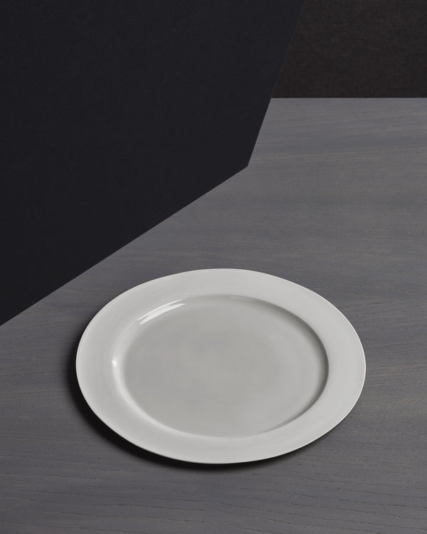 Society Limonta Onda Dinner Plate limoges porcelain table linens