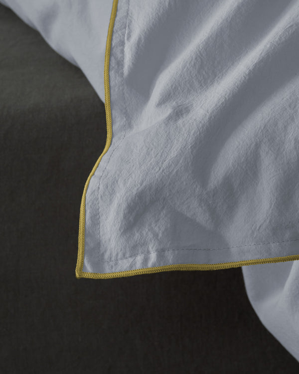 Society Limonta Over Duvet Cover cotton bed linens