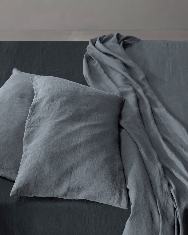Society Limonta Rem Pillow Cases Set linen bed linens