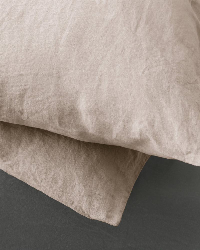 Society Limonta Rem Pillow Cases Set linen bed linens