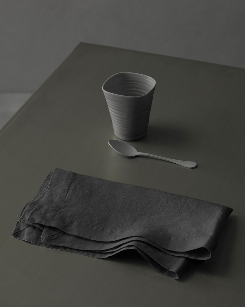 Society Limonta Tab Napkins linen table linens